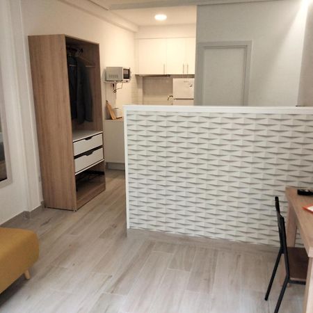 דירות Ds3- Loft Con Aire Acondicionado Y Wifi En מדריד מראה חיצוני תמונה