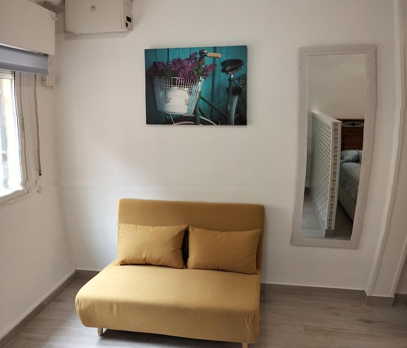 דירות Ds3- Loft Con Aire Acondicionado Y Wifi En מדריד מראה חיצוני תמונה