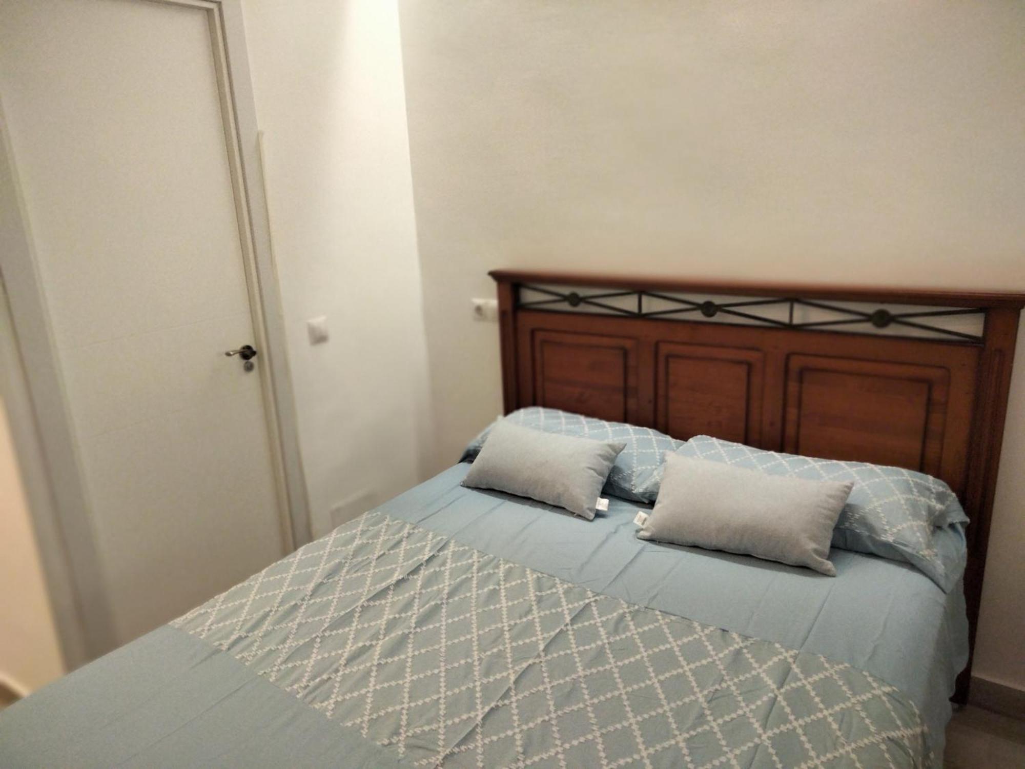 דירות Ds3- Loft Con Aire Acondicionado Y Wifi En מדריד מראה חיצוני תמונה